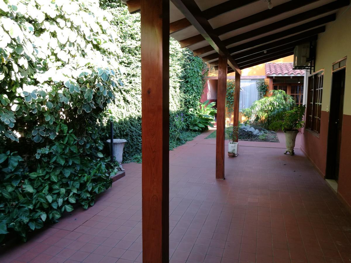 דירות סנטה קרוז דה לה סיירה Mainumbi House מראה חיצוני תמונה