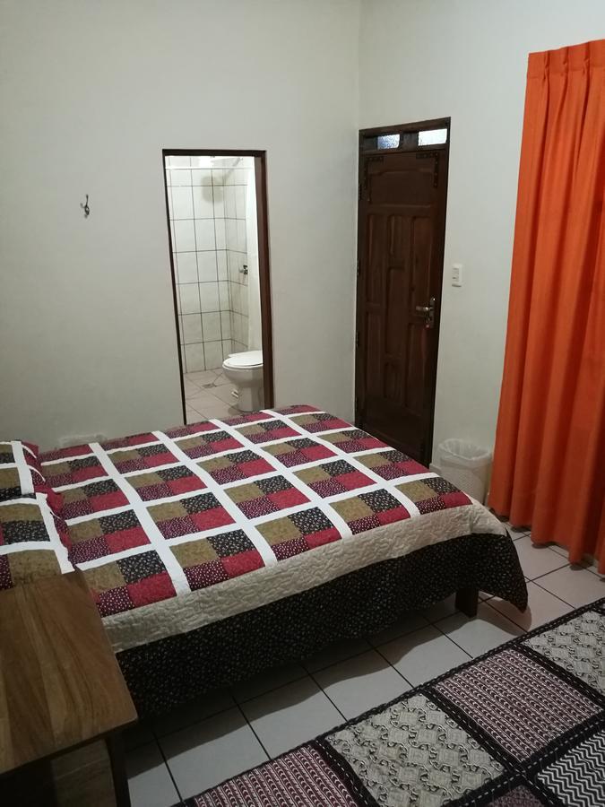 דירות סנטה קרוז דה לה סיירה Mainumbi House מראה חיצוני תמונה