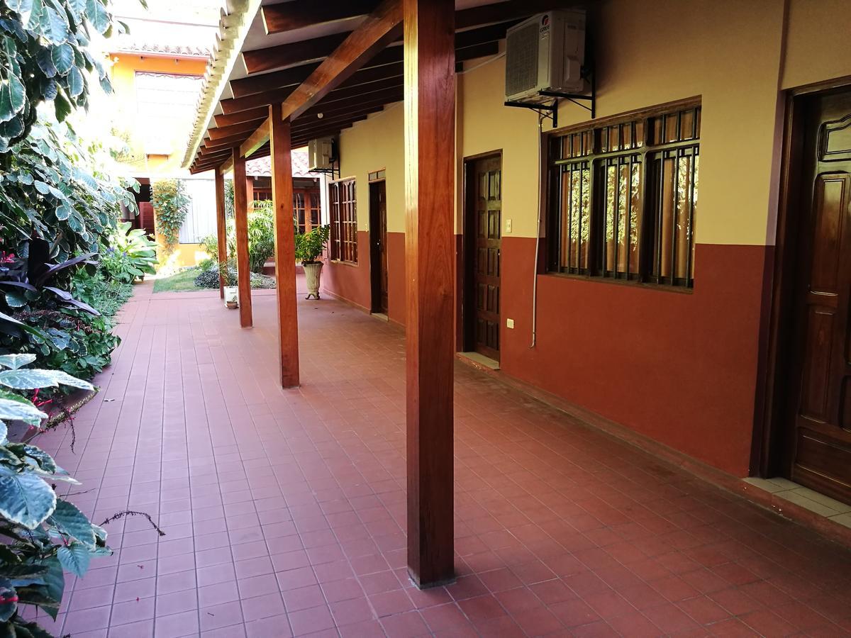 דירות סנטה קרוז דה לה סיירה Mainumbi House מראה חיצוני תמונה