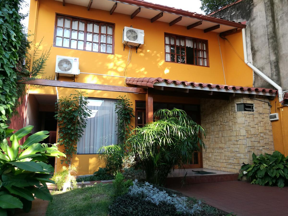 דירות סנטה קרוז דה לה סיירה Mainumbi House מראה חיצוני תמונה