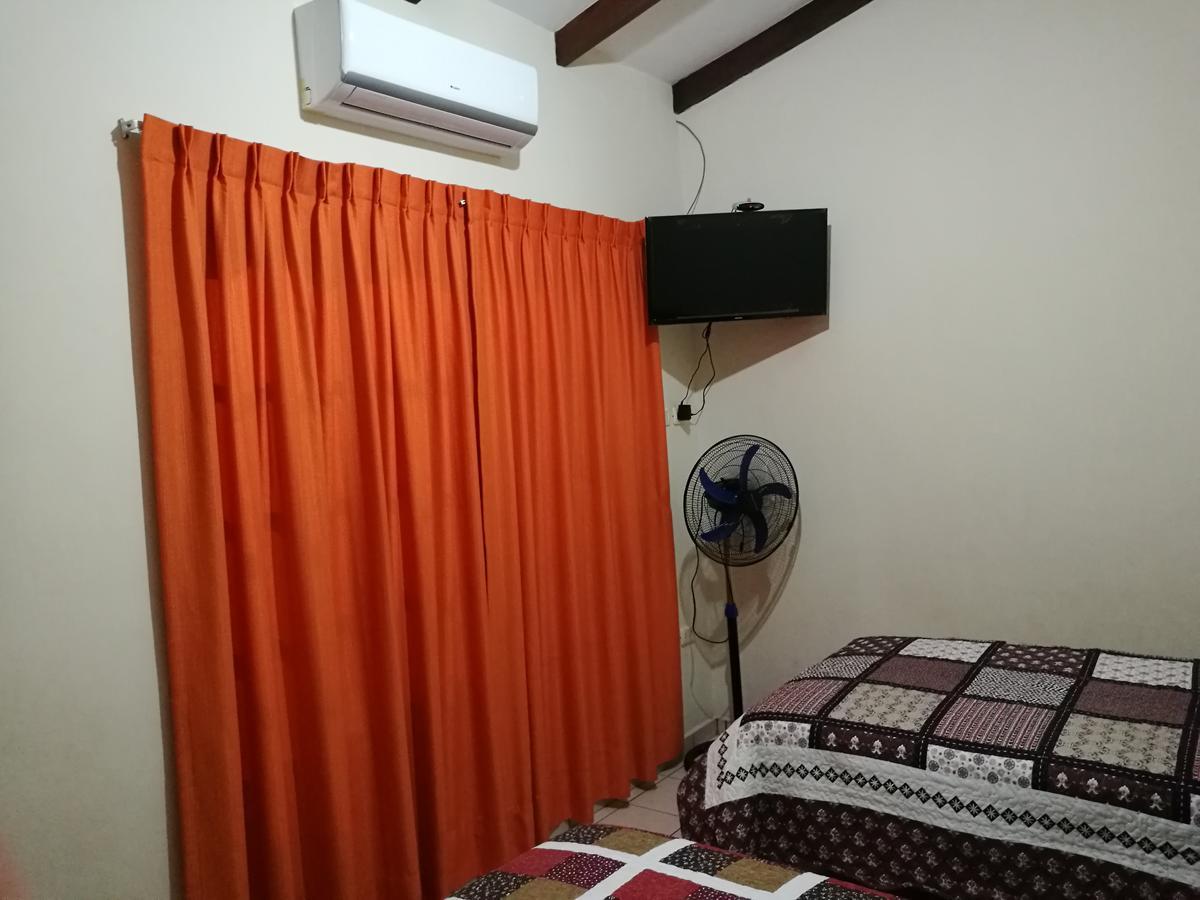 דירות סנטה קרוז דה לה סיירה Mainumbi House מראה חיצוני תמונה