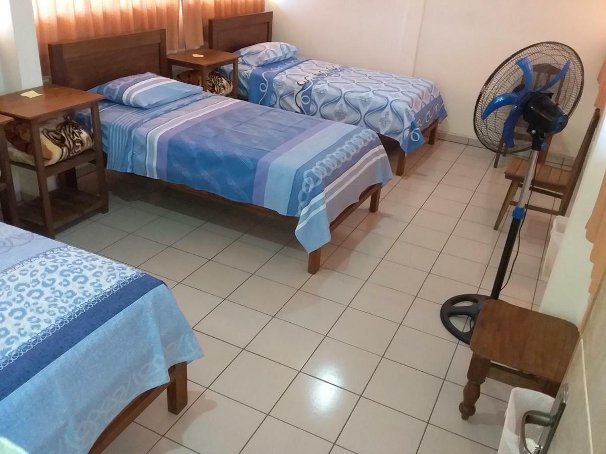 דירות סנטה קרוז דה לה סיירה Mainumbi House מראה חיצוני תמונה
